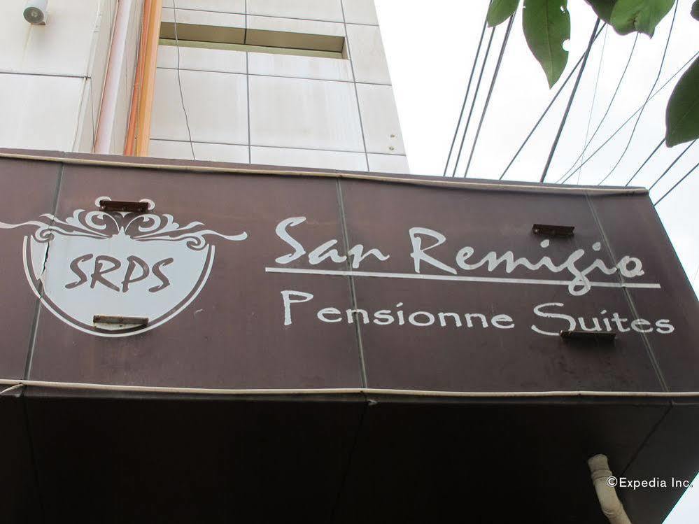 Oyo 159 San Remigio Pensionne Suites Cebu Buitenkant foto