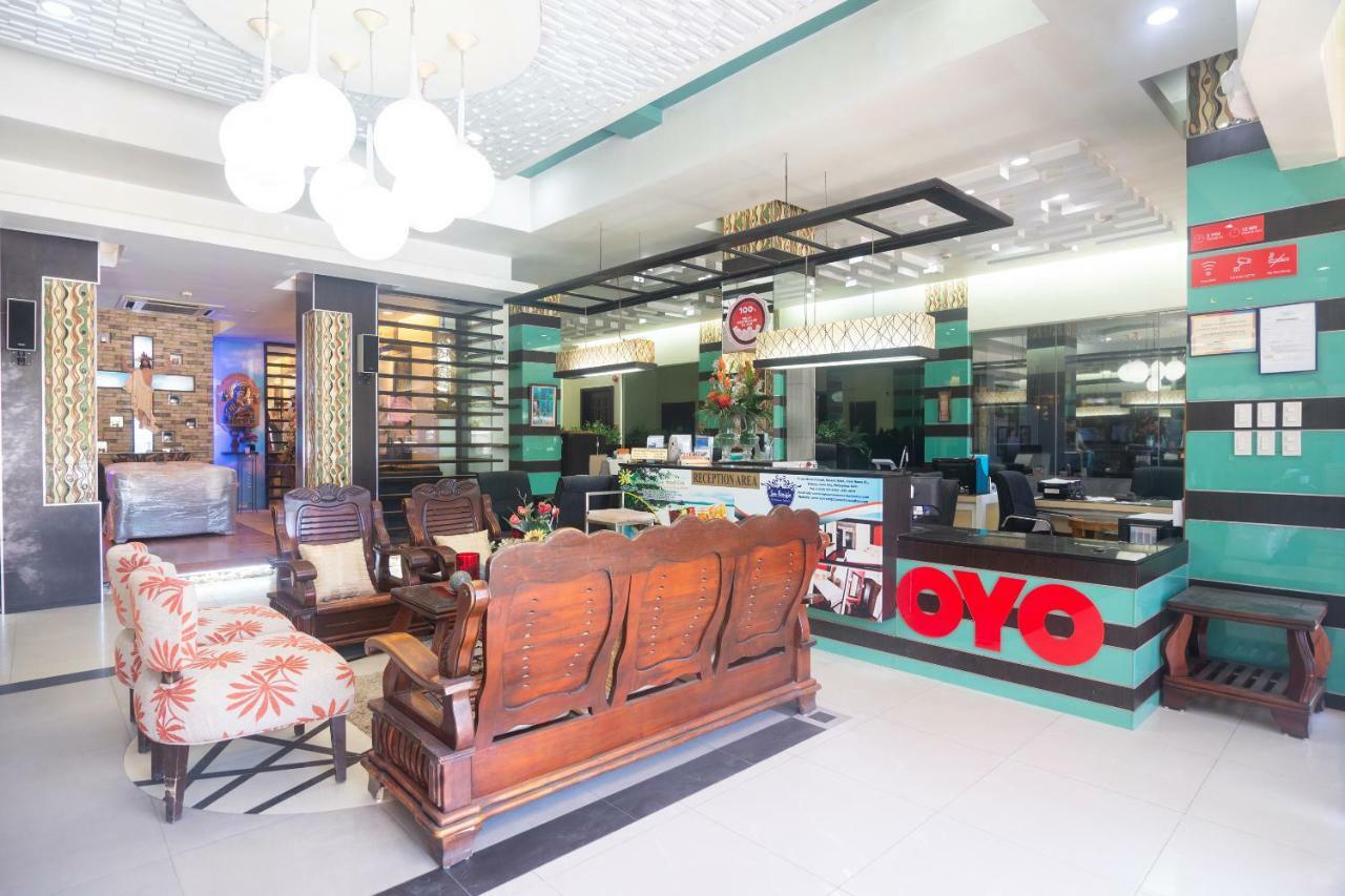 Oyo 159 San Remigio Pensionne Suites Cebu Buitenkant foto